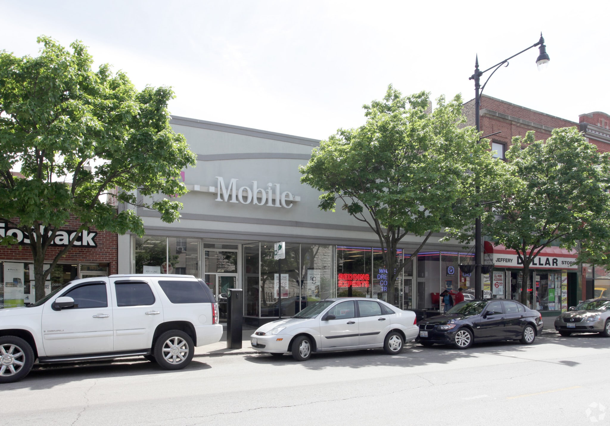 1447-1451 E 53rd St, Chicago, IL for lease Primary Photo- Image 1 of 7