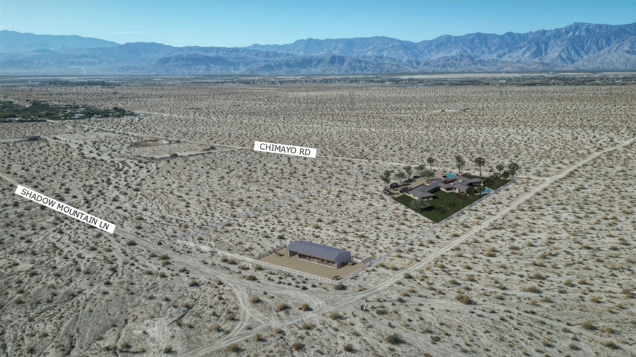 Shadow Mountain Ln, Thousand Palms, CA for sale Building Photo- Image 1 of 5