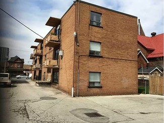 Plus de détails pour 122 Victoria Ave N, Hamilton, ON - Multi-résidentiel à vendre