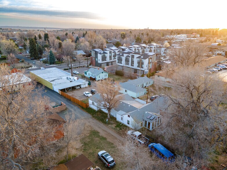 5712 W 38th Ave, Wheat Ridge, CO à louer - Photo du bâtiment - Image 3 de 5