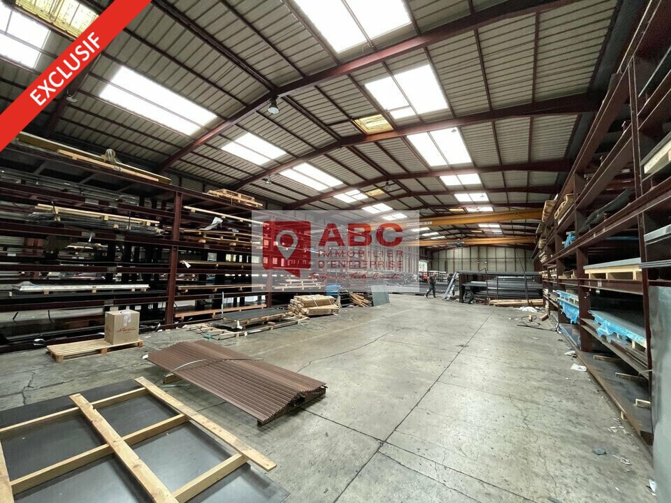 Industrial in Montpellier for lease Building Photo- Image 1 of 5