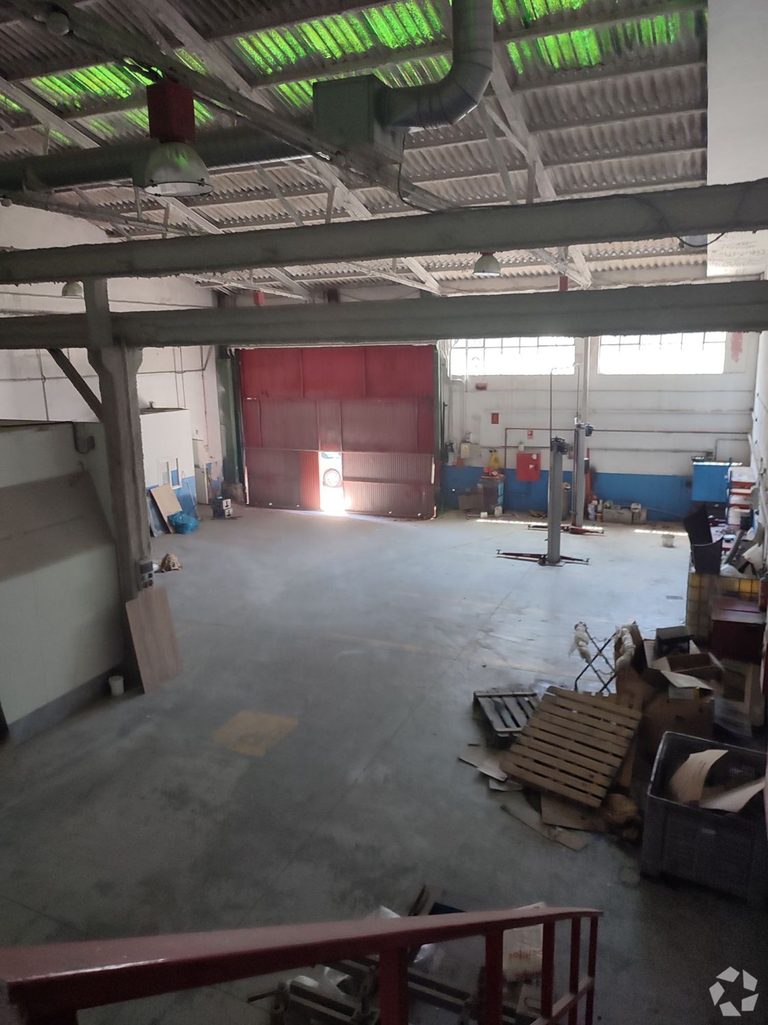 Industrial in Alcorcón, Madrid for lease Interior Photo- Image 1 of 2