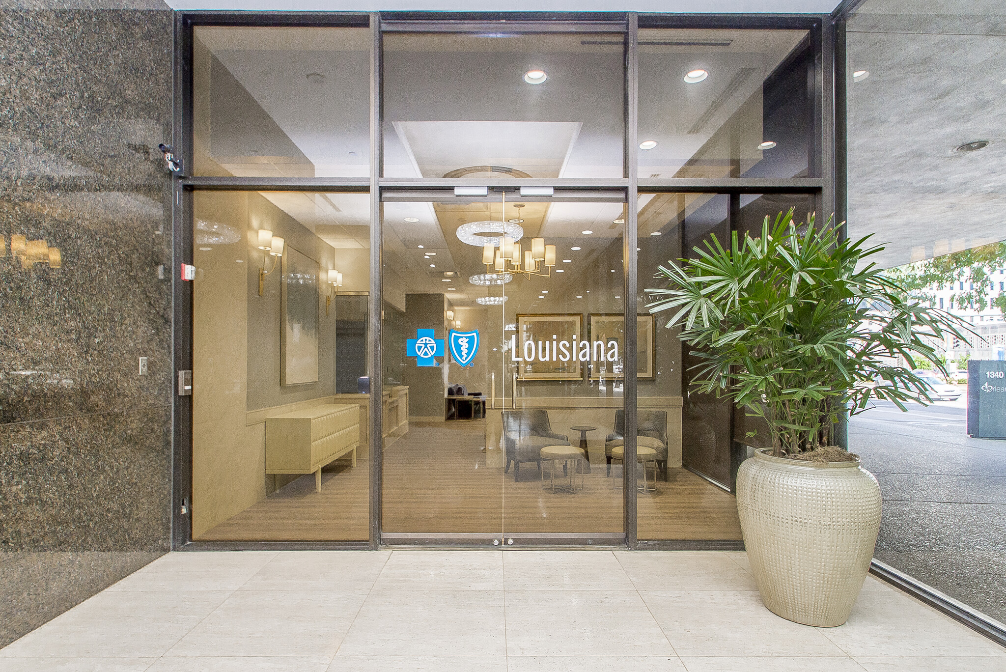 1340 Poydras St, New Orleans, LA à louer Photo intérieure- Image 1 de 15