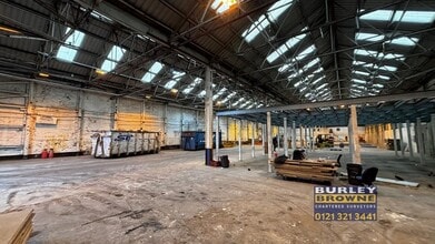 Hay Hall Rd, Birmingham for lease Construction Photo- Image 1 of 7