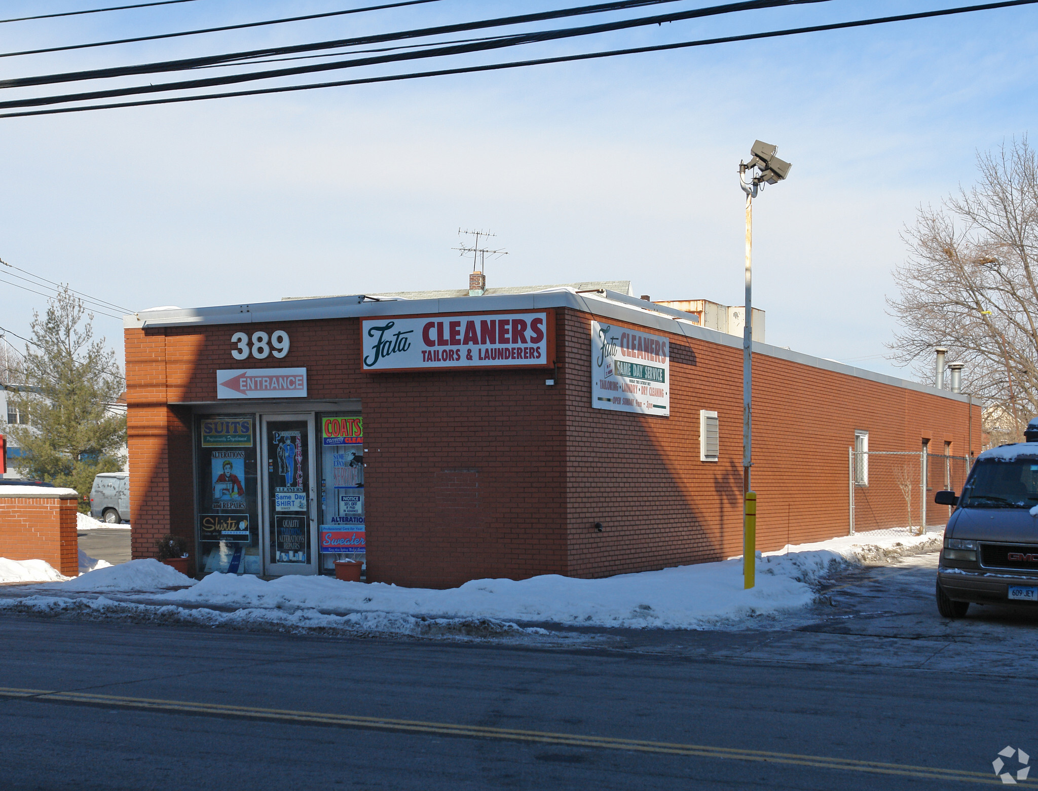 389 W Main St, Stamford, CT for sale Building Photo- Image 1 of 1