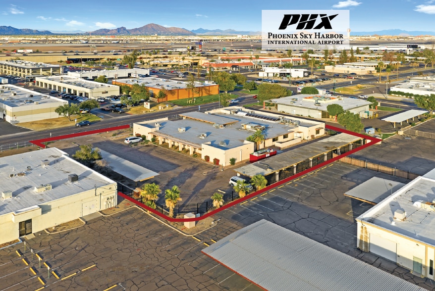 2345 E University Dr, Phoenix, AZ for sale - Building Photo - Image 2 of 6