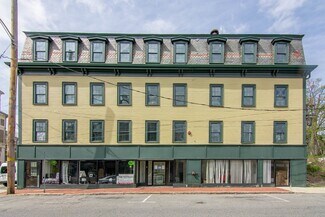 Plus de détails pour 2 Charles St, Methuen, MA - Bureau/Commerce de détail à louer
