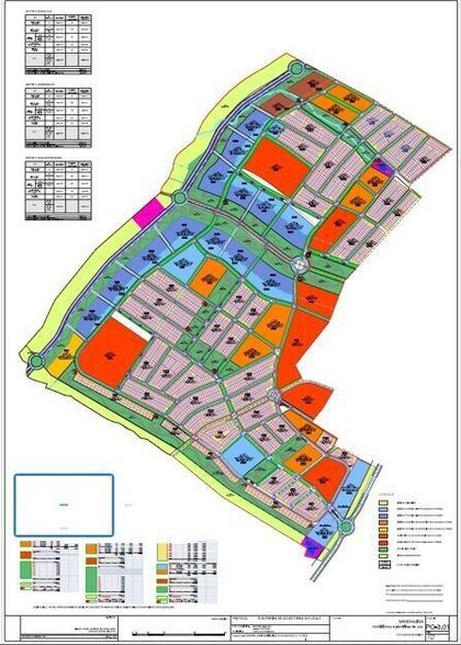Land in Aldeatejada, Salamanca for lease - Site Plan - Image 2 of 3
