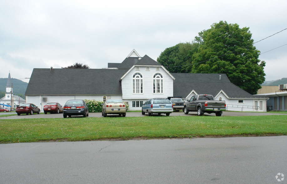 63 N Main St, Port Allegany, PA for sale - Primary Photo - Image 1 of 1