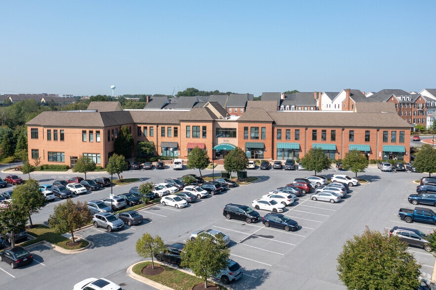 7625 Maple Lawn Blvd, Fulton, MD for lease - Aerial - Image 3 of 16