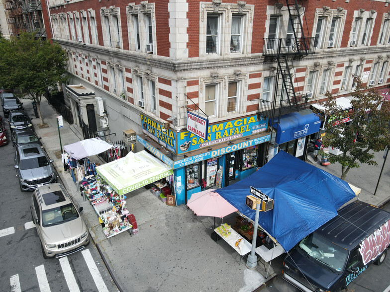 1479-1491 St Nicholas Ave, New York, NY for lease - Building Photo - Image 2 of 7