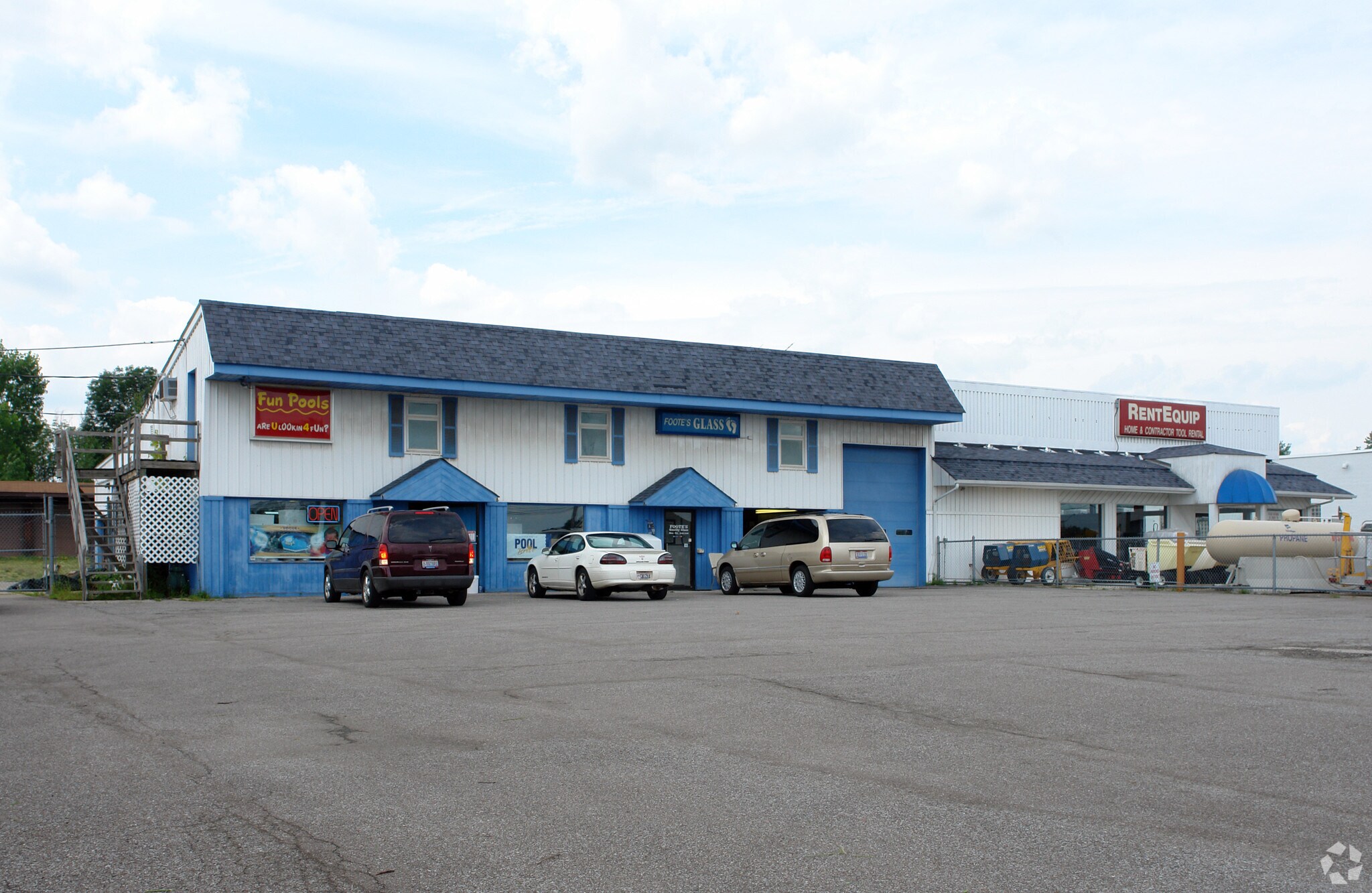 3900 Pearl Rd, Medina, OH à vendre Photo principale- Image 1 de 3