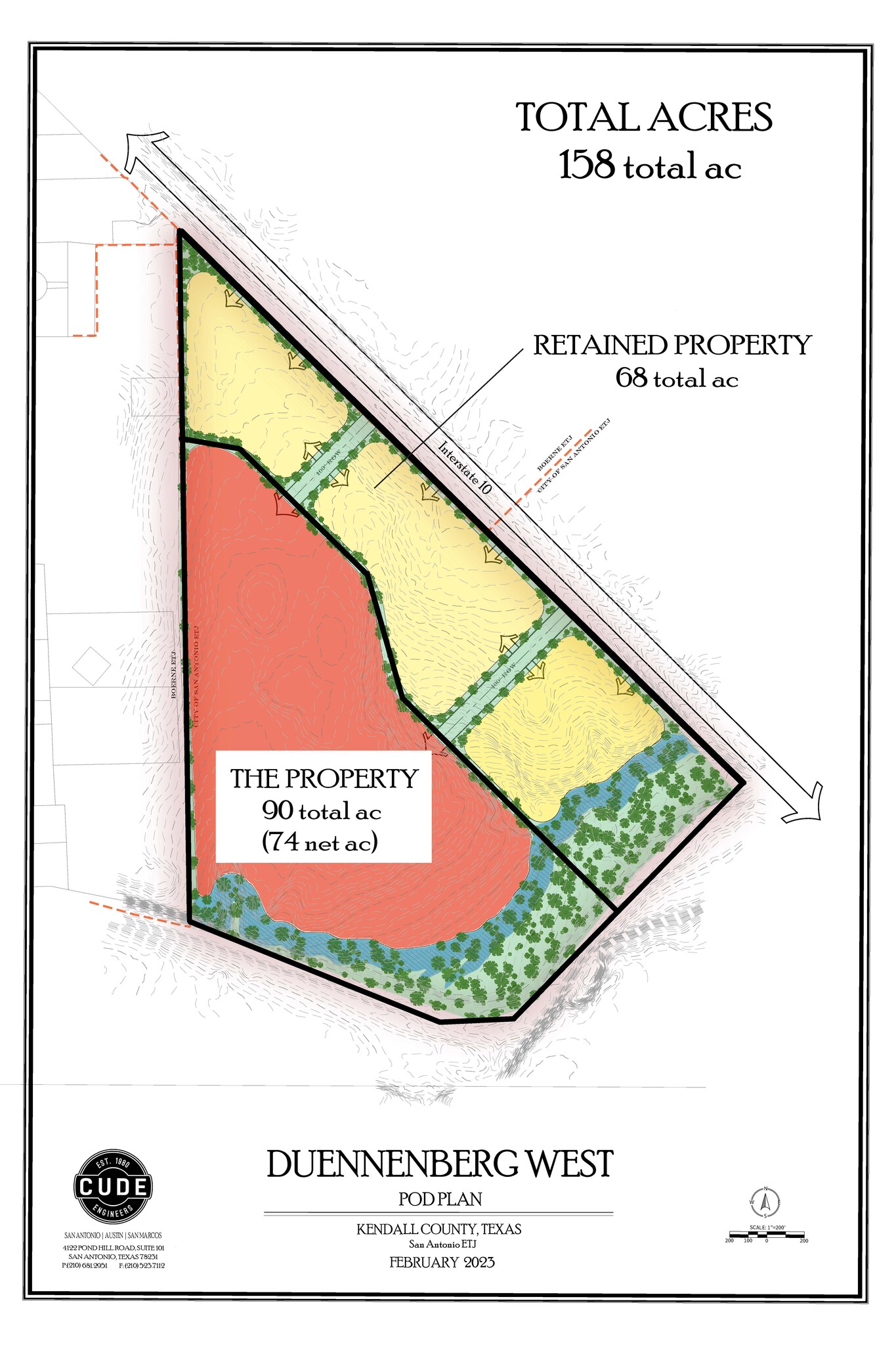 29875 Interstate 10, Boerne, TX à vendre Photo principale- Image 1 de 4