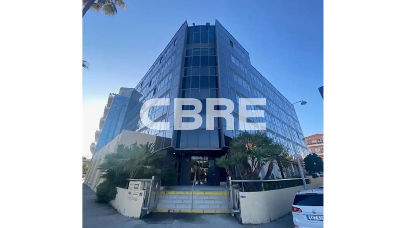 Office in Nice for lease Building Photo- Image 1 of 10