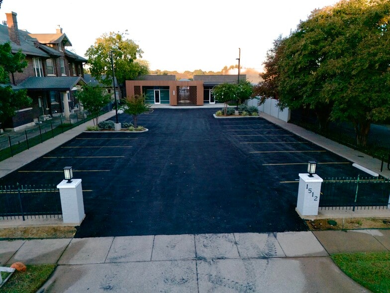 1512 8th Ave, Fort Worth, TX for lease - Building Photo - Image 3 of 10