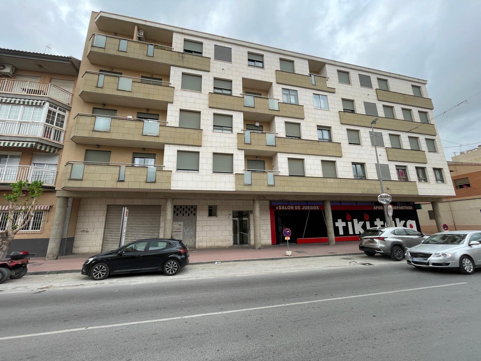 Retail in Murcia for sale Building Photo- Image 1 of 12