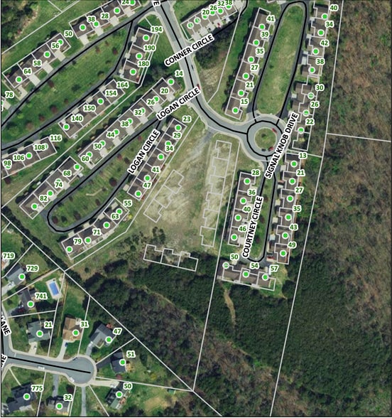 Signal Knob Dr, Strasburg, VA for sale - Building Photo - Image 1 of 6