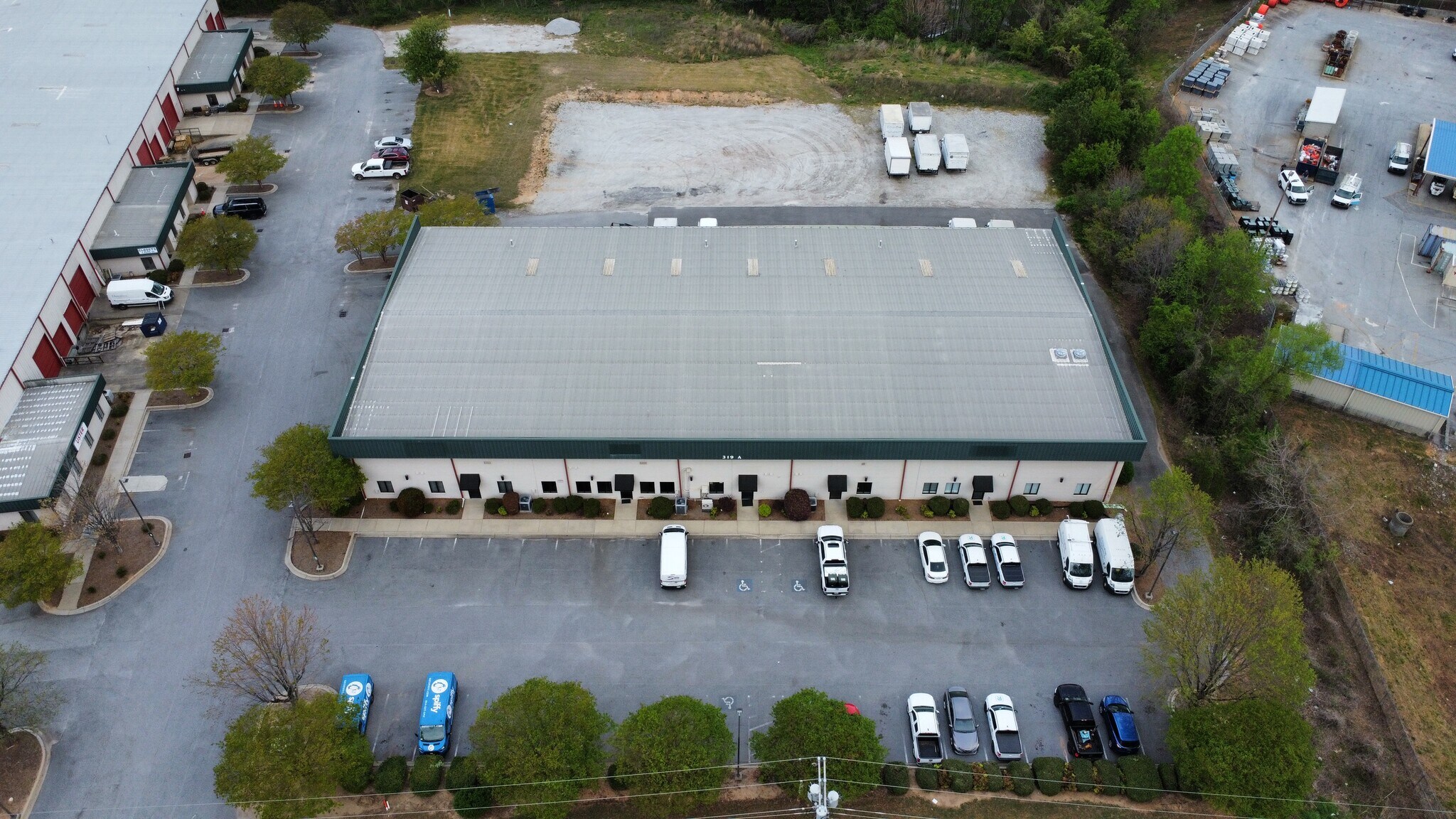 319 Garlington Rd, Greenville, SC for lease Building Photo- Image 1 of 3