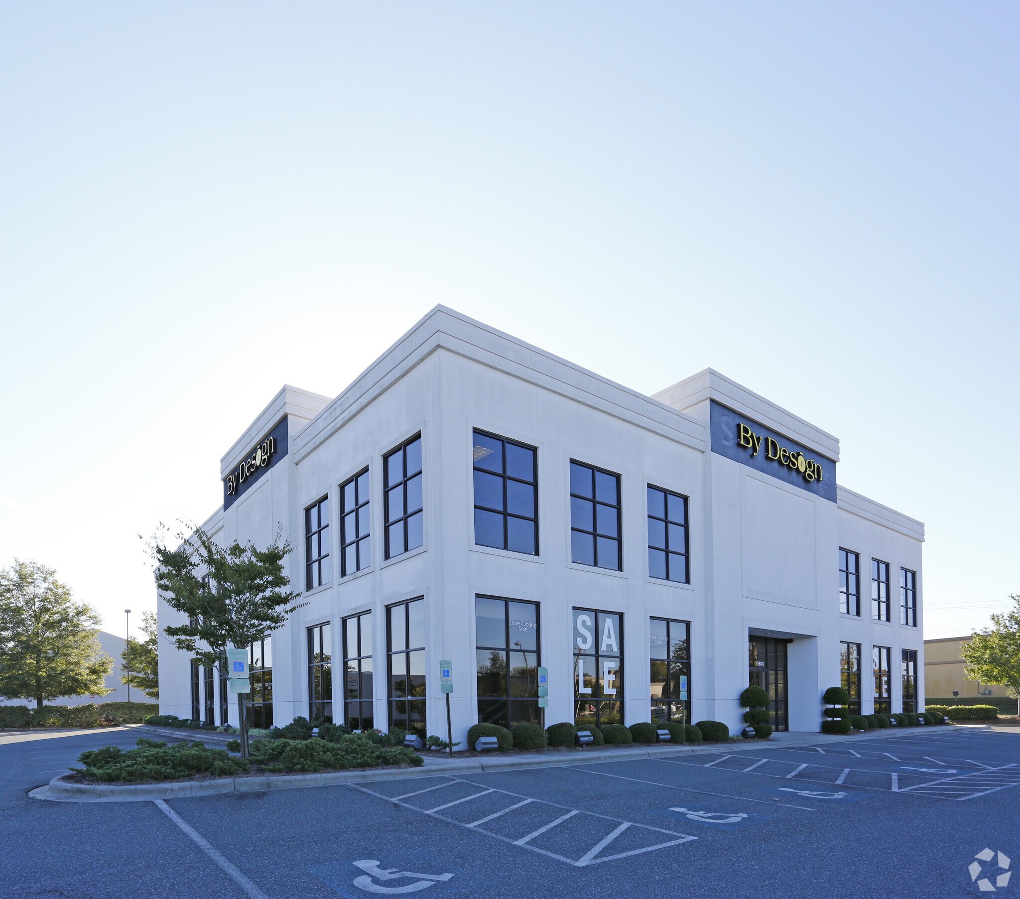 11501 Carolina Place Pky, Pineville, NC à vendre Photo principale- Image 1 de 11