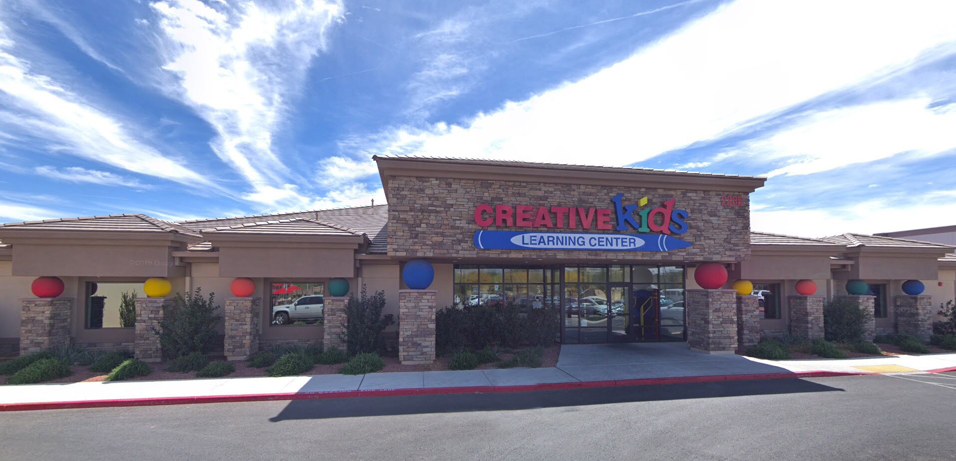 2385 W Deer Springs Way, North Las Vegas, NV à vendre Photo principale- Image 1 de 9