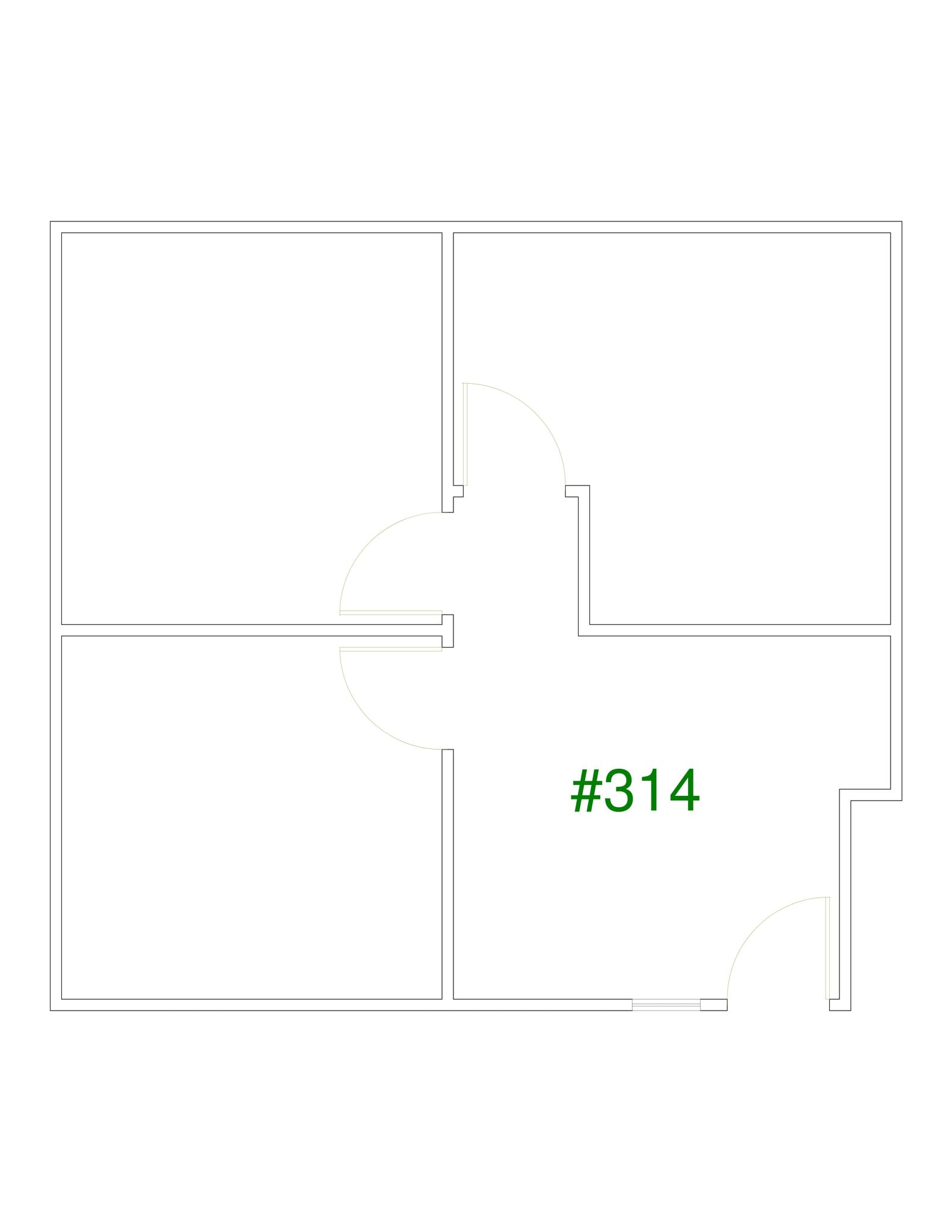 10999 Riverside Dr, North Hollywood, CA à louer Plan de site- Image 1 de 1