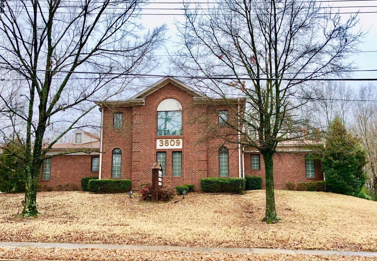 3809 New Covington Pike, Memphis, TN for lease Primary Photo- Image 1 of 17