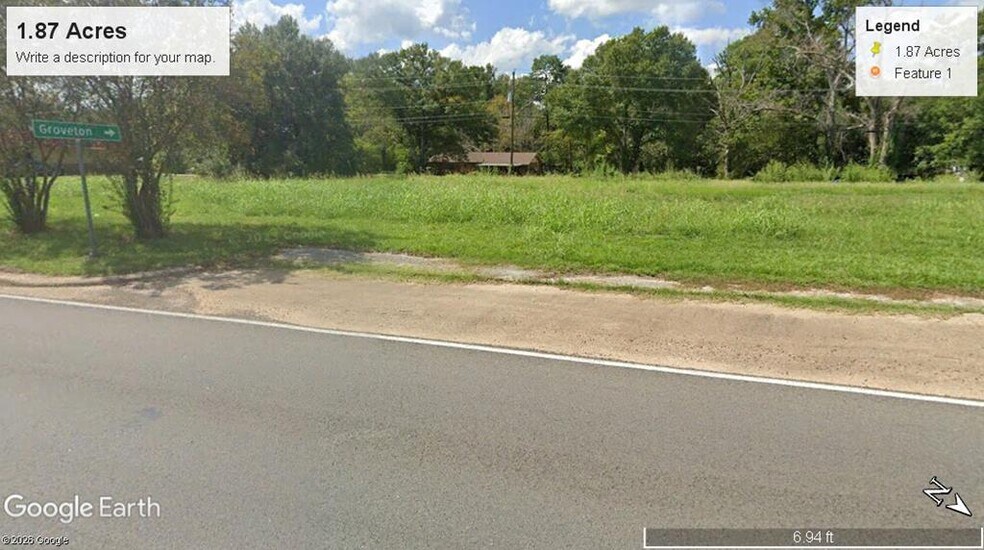 505 John Redditt dr, Lufkin, TX à vendre - Photo du bâtiment - Image 2 de 6