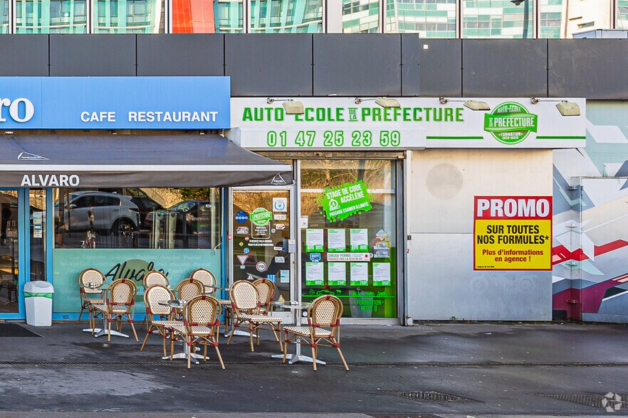 5-6 Esplanade Charles De Gaulle, Nanterre, Nanterre à louer - Photo du bâtiment - Image 3 de 9