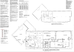 72-76 N Broadway St, Des Plaines, IL à vendre Plan d’étage- Image 1 de 1