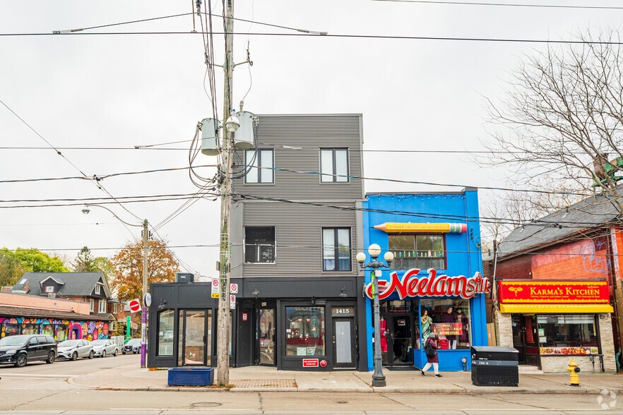 1415 Gerrard St E, Toronto, ON for sale - Building Photo - Image 2 of 2