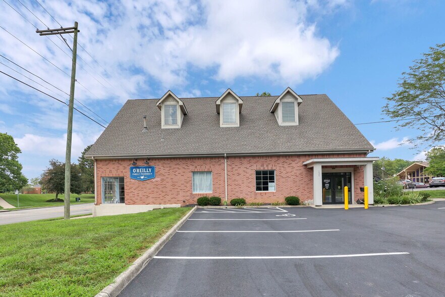 1020 High St, Worthington, OH à vendre - Photo du bâtiment - Image 2 de 7