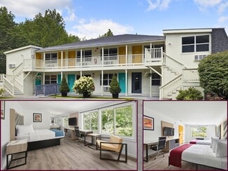 More details for 337 Commercial St, Rockport, ME - Hospitality for Sale