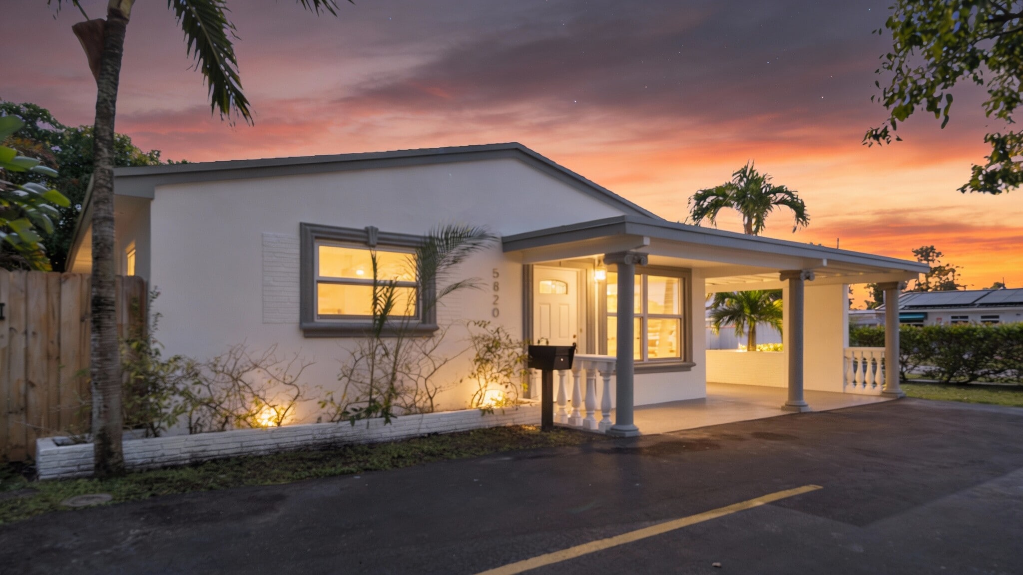 5820 Sheridan St, Hollywood, FL à louer Photo principale- Image 1 de 46