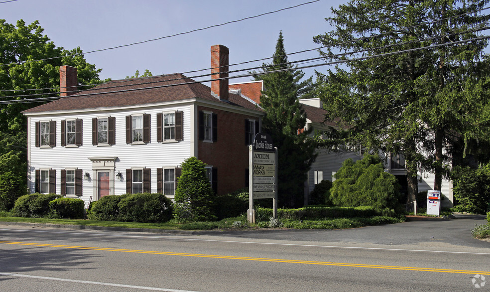 2048 Washington St, Hanover, MA à vendre - Photo principale - Image 1 de 1