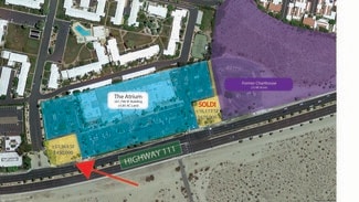 Plus de détails pour State Highway 111, Rancho Mirage, CA - Terrain à vendre