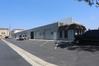 Plus de détails pour 6345 Industry Way, Westminster, CA - Industriel à louer