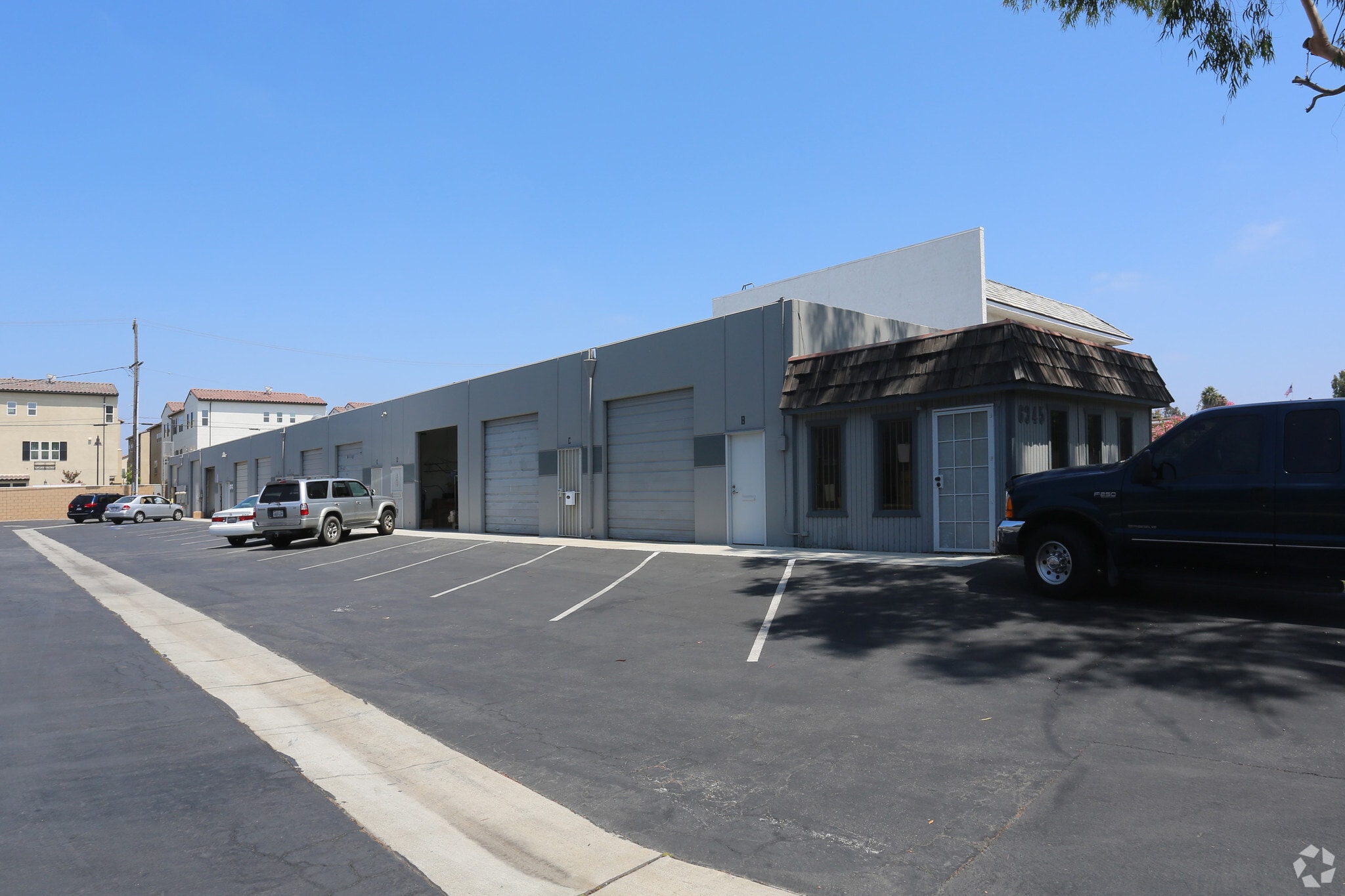 6345 Industry Way, Westminster, CA for lease Primary Photo- Image 1 of 5