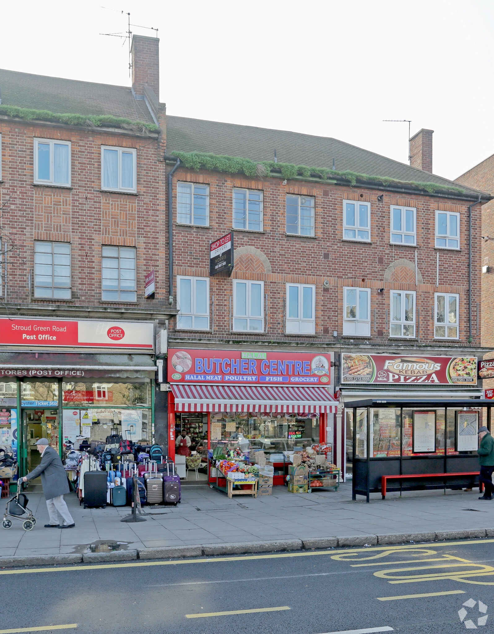 Stroud Green Rd, Londres à louer Photo principale- Image 1 de 3