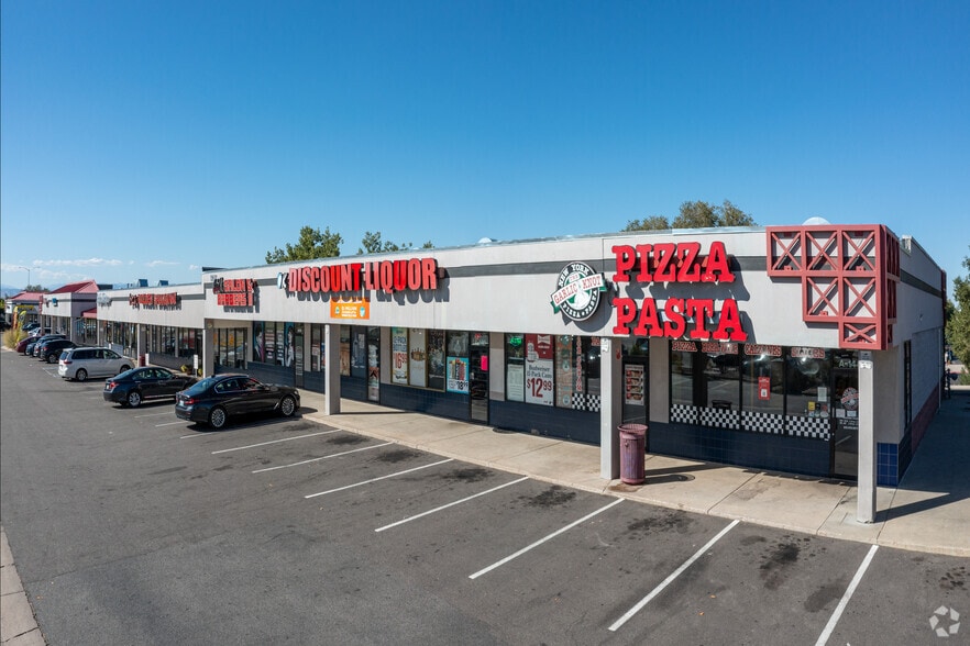 1402-1442 S Parker Rd, Denver, CO for lease - Building Photo - Image 3 of 5