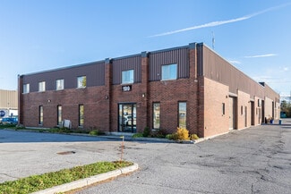Plus de détails pour 199 Colonnade Rd, Nepean, ON - Industriel à louer