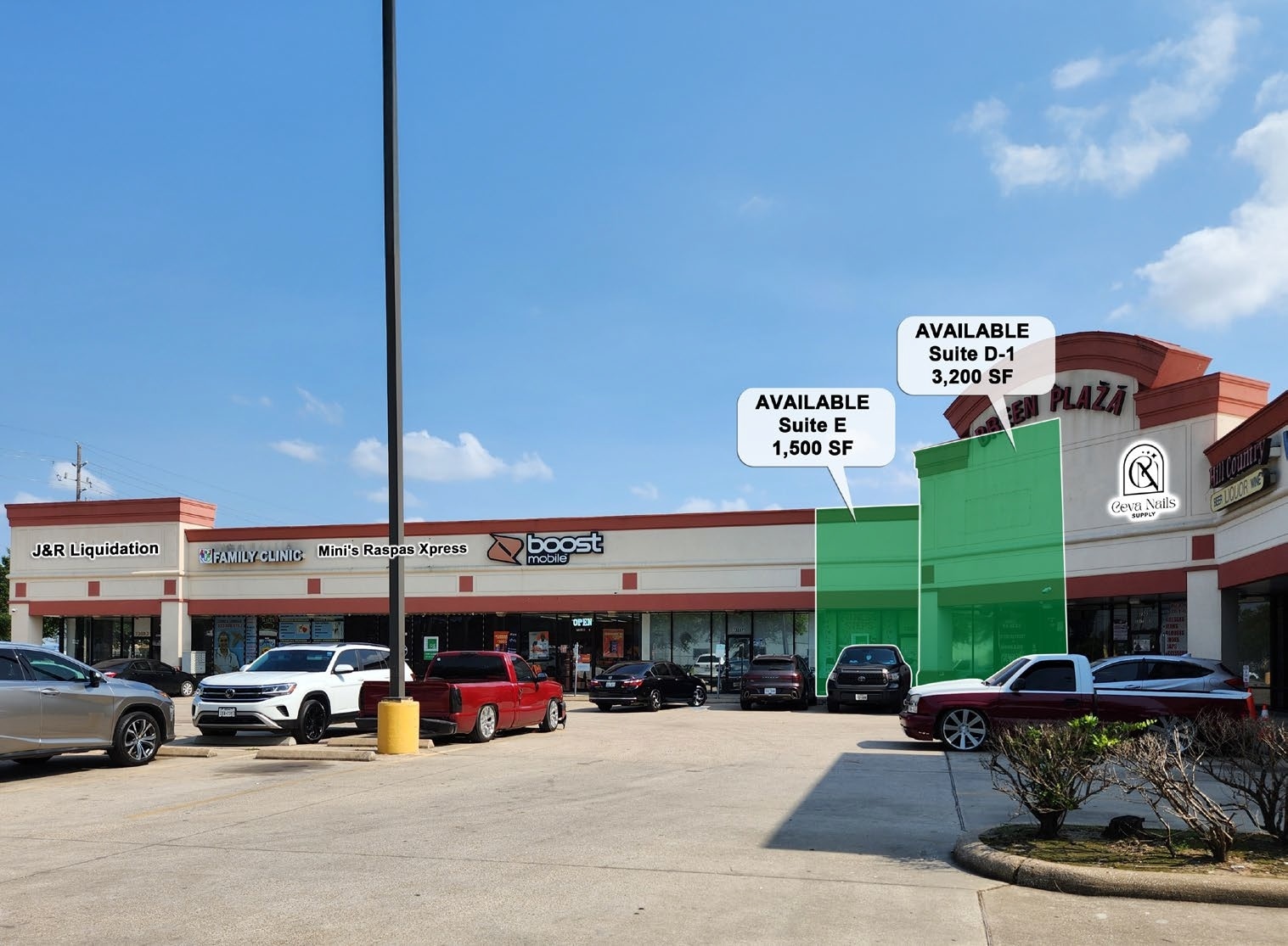 7303 Breen Dr, Houston, TX for lease Primary Photo- Image 1 of 4