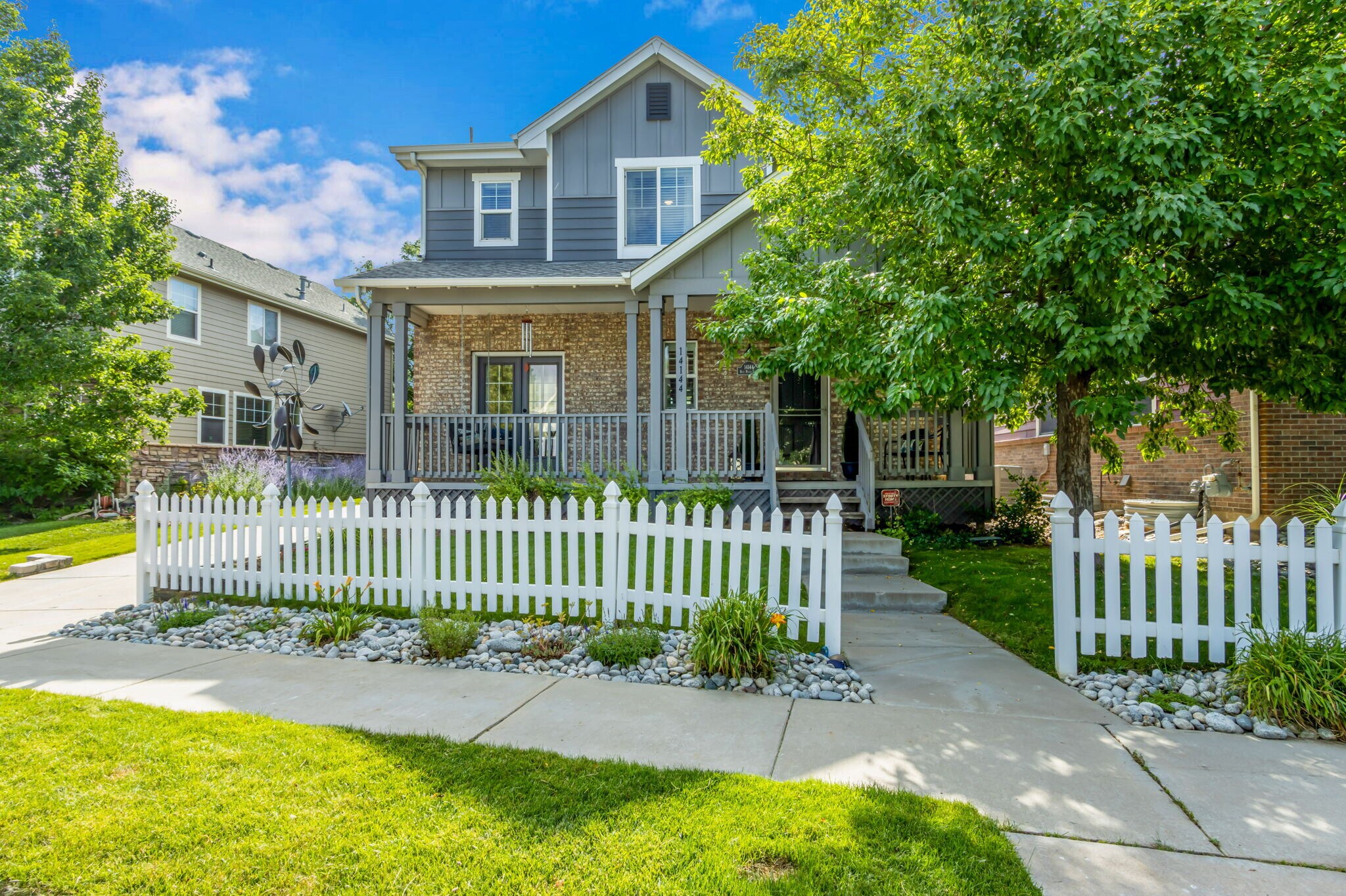 14144 Blue River Trl, Broomfield, CO à vendre Photo du bâtiment- Image 1 de 14