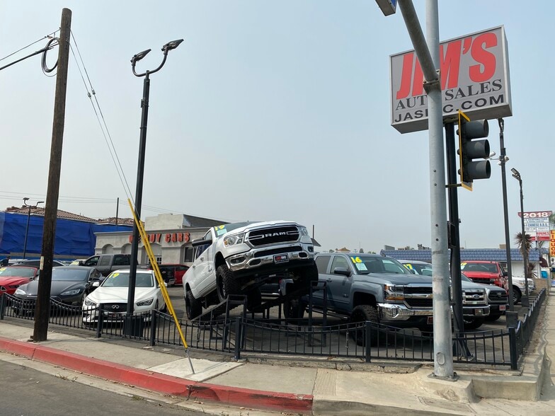 2002-2008 Pacific Coast, Lomita, CA for lease - Building Photo - Image 2 of 3