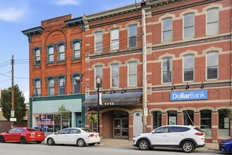1710-1712 E Carson St, Pittsburgh, PA à louer Photo du bâtiment- Image 2 de 12