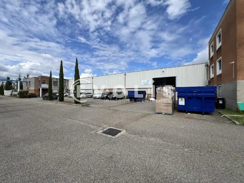 96 Avenue Du Progrès, Chassieu for lease - Building Photo - Image 3 of 22