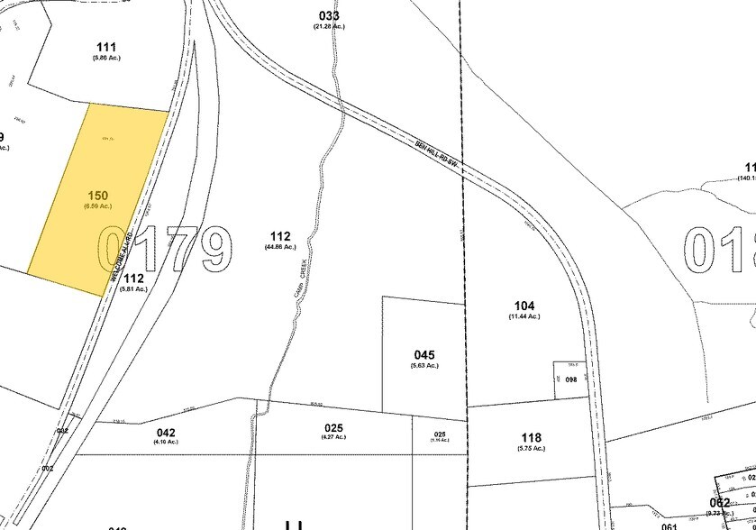 4025 Welcome All Rd, Atlanta, GA à louer - Plan cadastral - Image 2 de 9