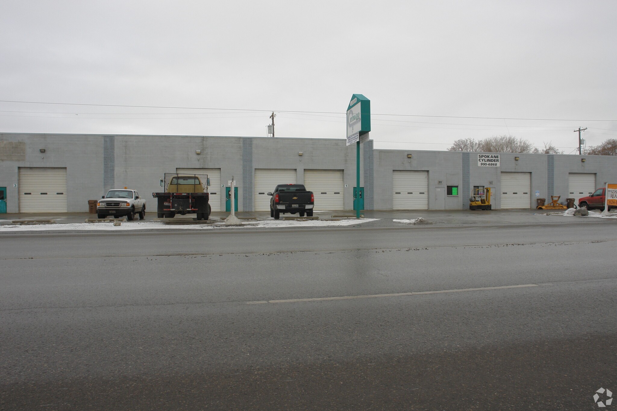 4803-4909 E Trent Ave, Spokane, WA for lease Primary Photo- Image 1 of 9