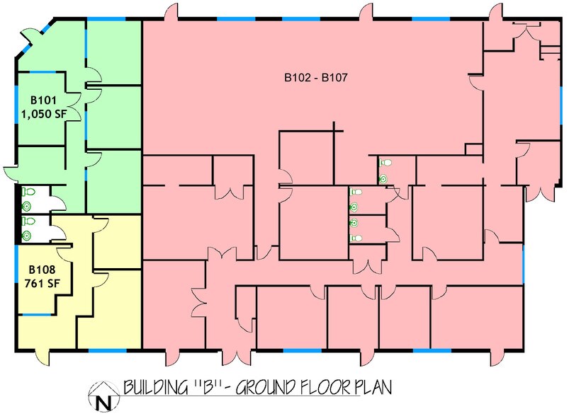 1818 W Lindsey St, Norman, OK à louer - Autre - Image 2 de 2