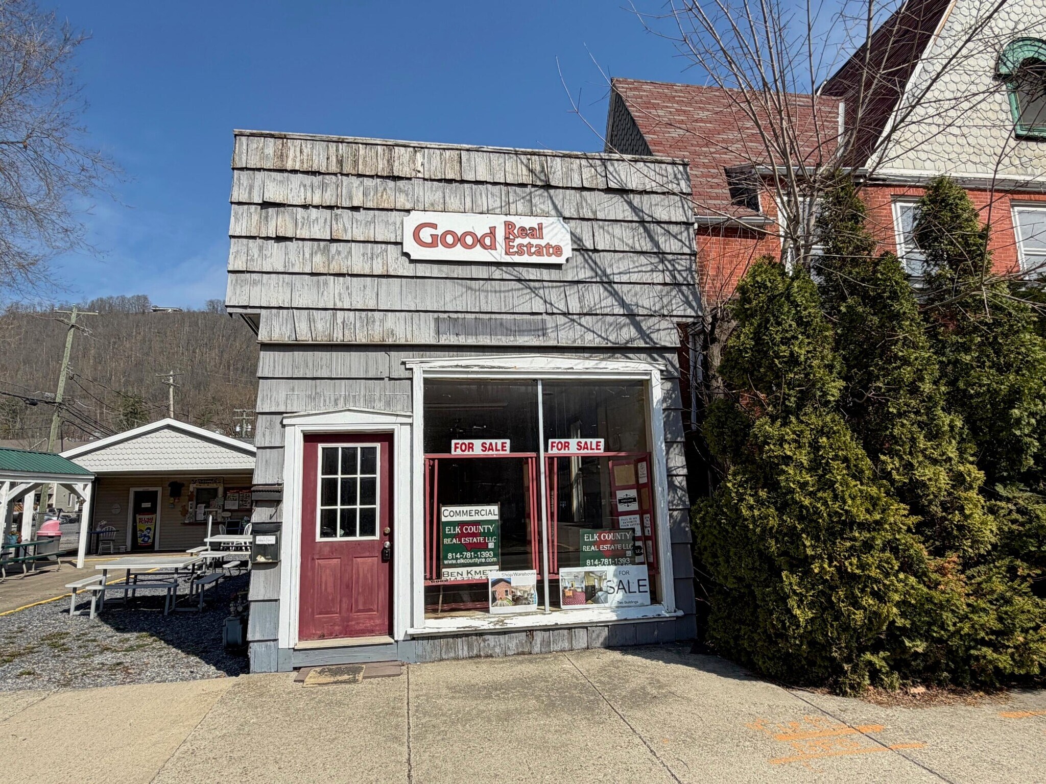 12 W 4th St, Emporium, PA à vendre Photo principale- Image 1 de 19