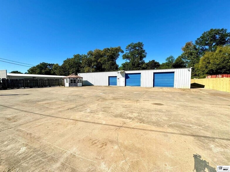 4325 US 165, Monroe, LA à vendre - Photo du bâtiment - Image 2 de 11